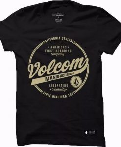 Volcom T-Shirt ZX03