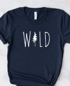 Wild T-Shirt REW