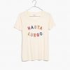 Women's Hasta Luego Graphic Tee RE23