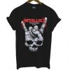 World Wired Tour Metalica T-Shirt REW