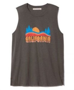 Xirena California Tanktop RE23