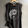 Yin Yang Tank top RE15