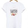 essential employee t-shirt ZX03