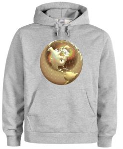 golden globe hoodie ZX03