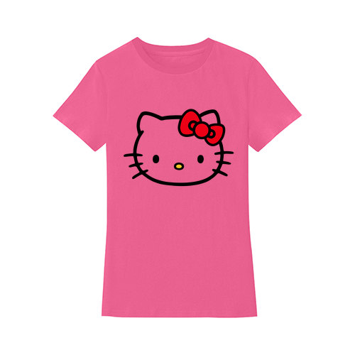 hello kitty tshirt ZX03