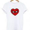 love spiderman t-shirt ZX03