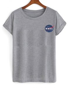 nasa t-shirt ZX03