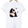 panda t-shirt ZX03