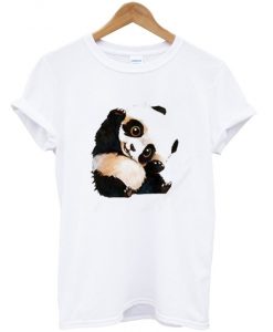 panda t-shirt ZX03