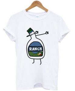 ranch t-shirt ZX03