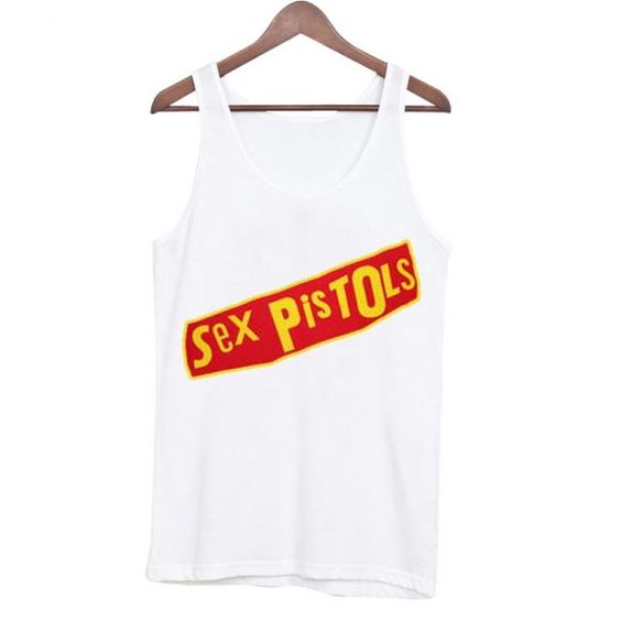 sex pistols tanktop RE23