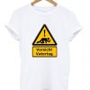 vorsicht vatertag t-shirt ZX03