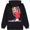 6ix9ine back Hoodie REW