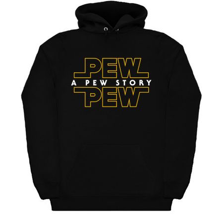 A Pew Story Hoodie ADR