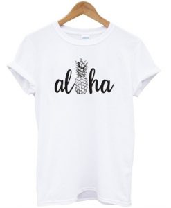 Aloha Pineapple T-shirt ADR