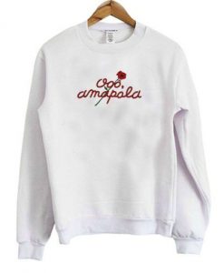 Amapola-Sweatshirts ZX03