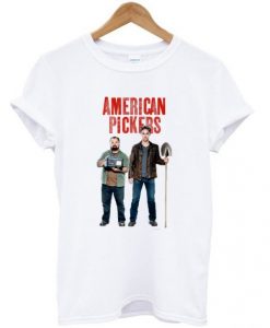 American Pickers T-shirt ADR