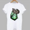 Animal Tatto Colorfull T Shirt ZX03