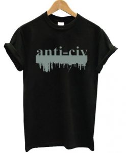 Anti Civ T-shirt ADR