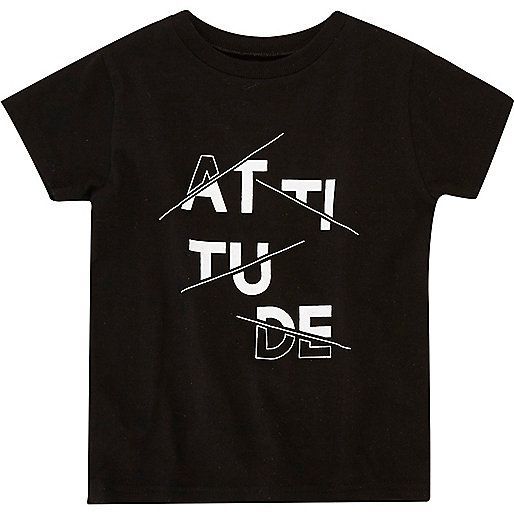 Attitude NL T-Shirt REW