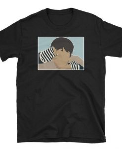 BTS Jin Spring Day T-shirt REW