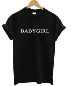 Babygirl T-shirt Unisex ADR