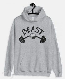 Beast Stringer Hoodie ADR