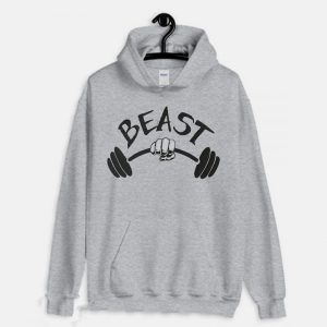 Beast Stringer Hoodie ADR