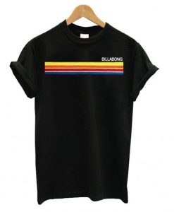 Billabong Rainbow T shirt REW