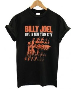 Billy Joel T-shirt REW