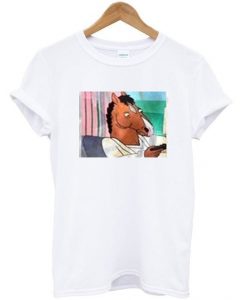 Bojack horseman T-shirt ZX03