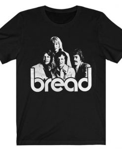 Bread Band David Gates T-Shirt REW