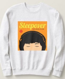 CBC Sleepover Sweatshirt ZX03