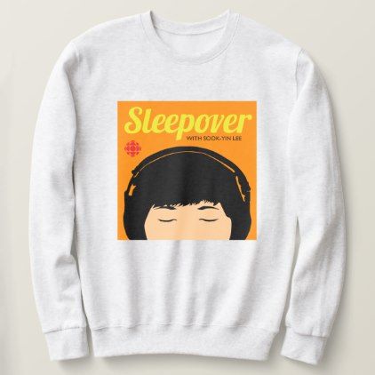 CBC Sleepover Sweatshirt ZX03