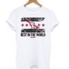 CM Punk Best In The World T shirt ZX03