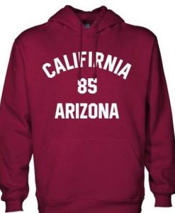 California 85 Arizona Hoodie REW