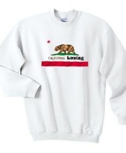 California Loving Sweatshirt ZX03