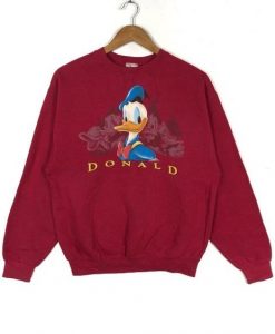 DONALD DUCK SWEATSHIRT ZX03