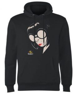 Die Unglaublichen 2 Edna Mode Hoodie REW