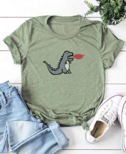 Dinosaur T-Shirt ZX03