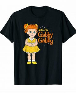 Disney Pixar Toy Story 4 Hello I'm Gabby ZX03