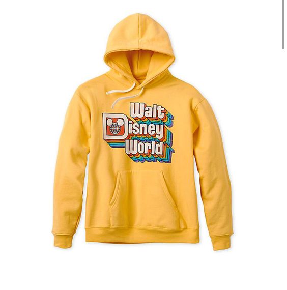 Disney World hoodie ADR