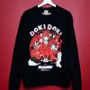 Doki Doki Sweatshirt ZX03