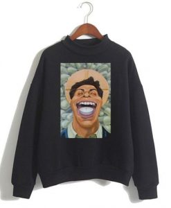 Drugs Sweatshirt ZX03