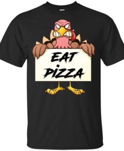 Eat Pizza TSHIRT ZX03