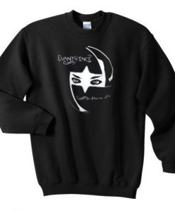 Evanescece-fallin-Sweatshirt ZX03