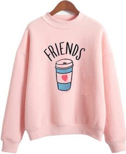 FRIENDS SWEATSHIRT ZX03