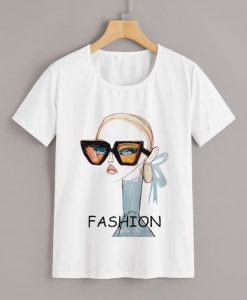 Figure Fashion Tshirt ZX03