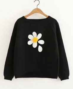 Flower Sweater REW