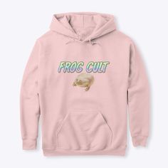 Frog Cult Hoodie ADR